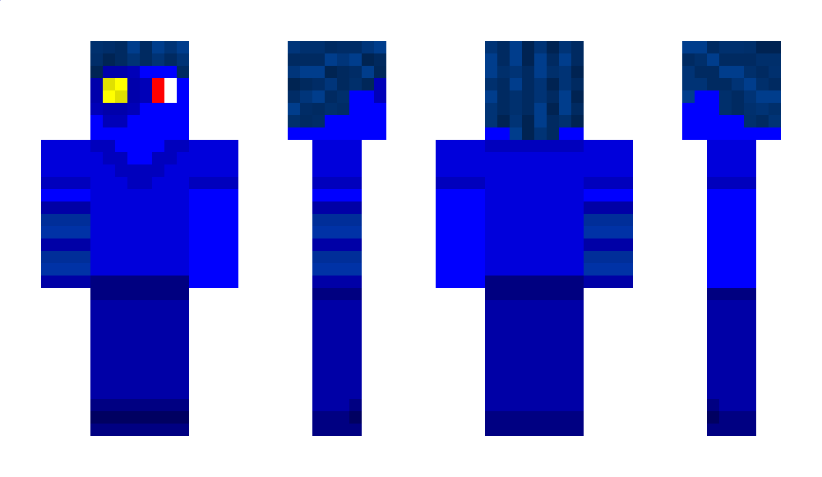 ITI_NIKITRON_ITI Minecraft Skin