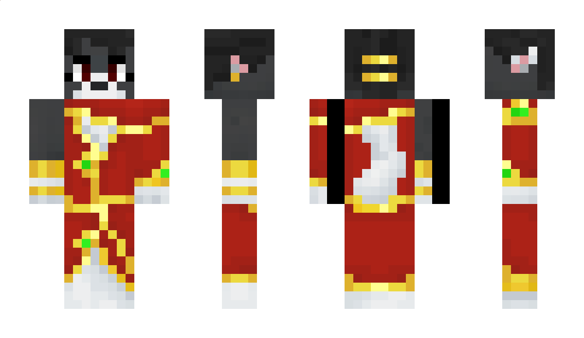 LampOfLava64 Minecraft Skin