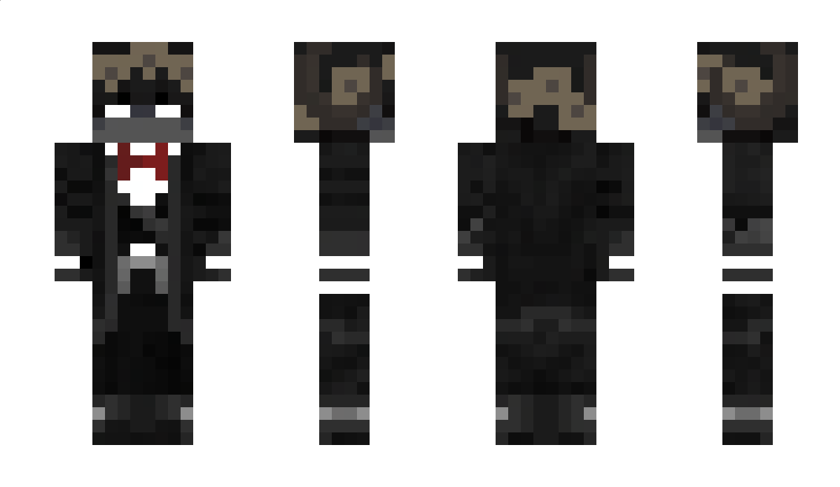 BakuBi_ Minecraft Skin