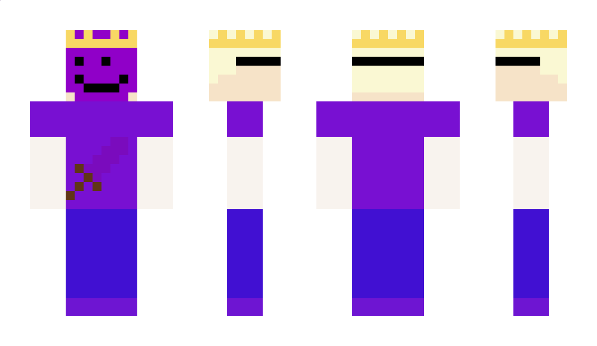 k1llerking Minecraft Skin