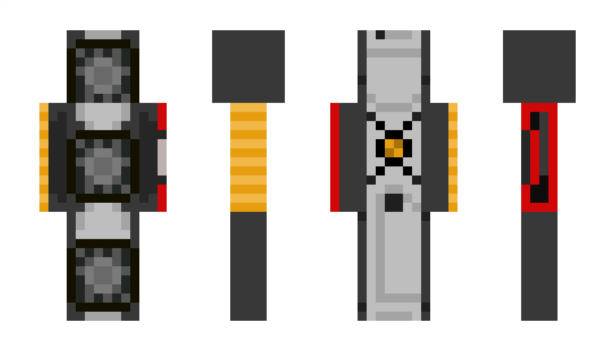 aanasnaikwadi20 Minecraft Skin