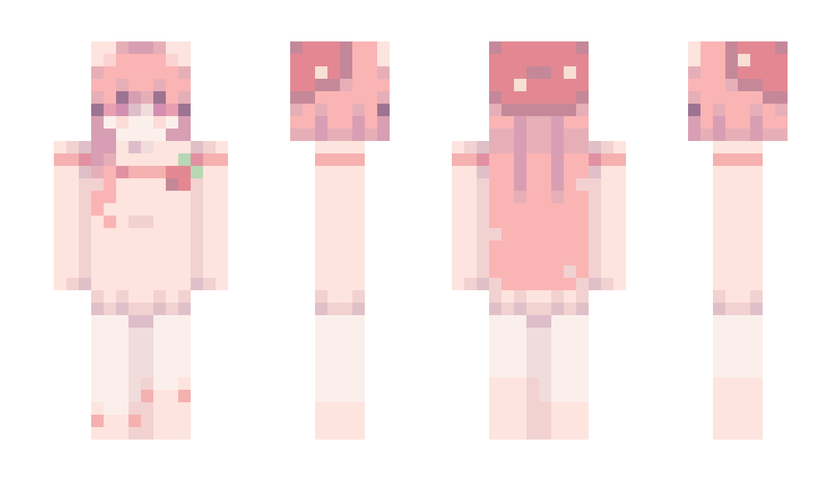 rakelros__ Minecraft Skin