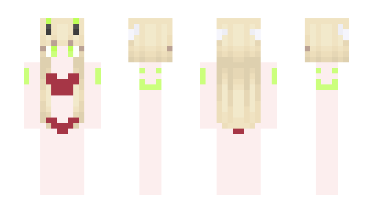 Sorranie Minecraft Skin