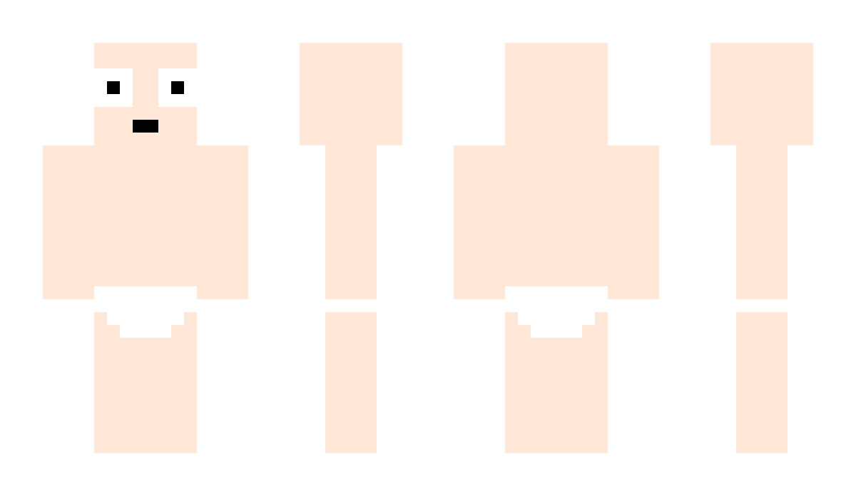 LeBigWorm Minecraft Skin