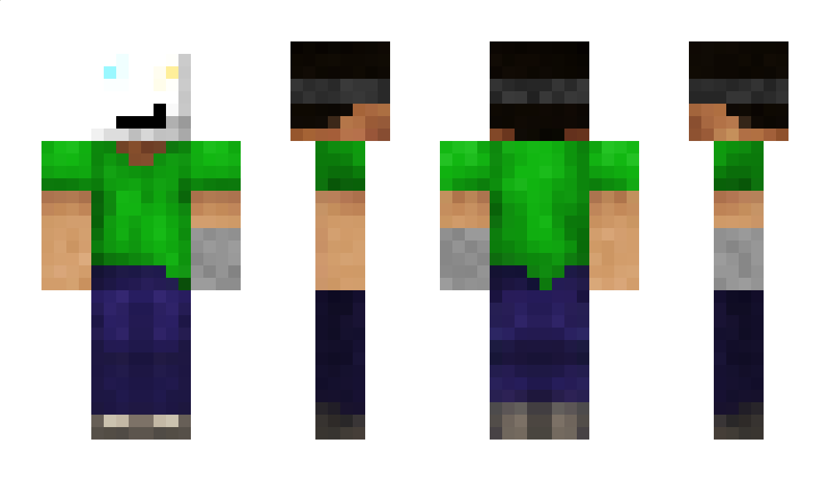 mr_painn Minecraft Skin