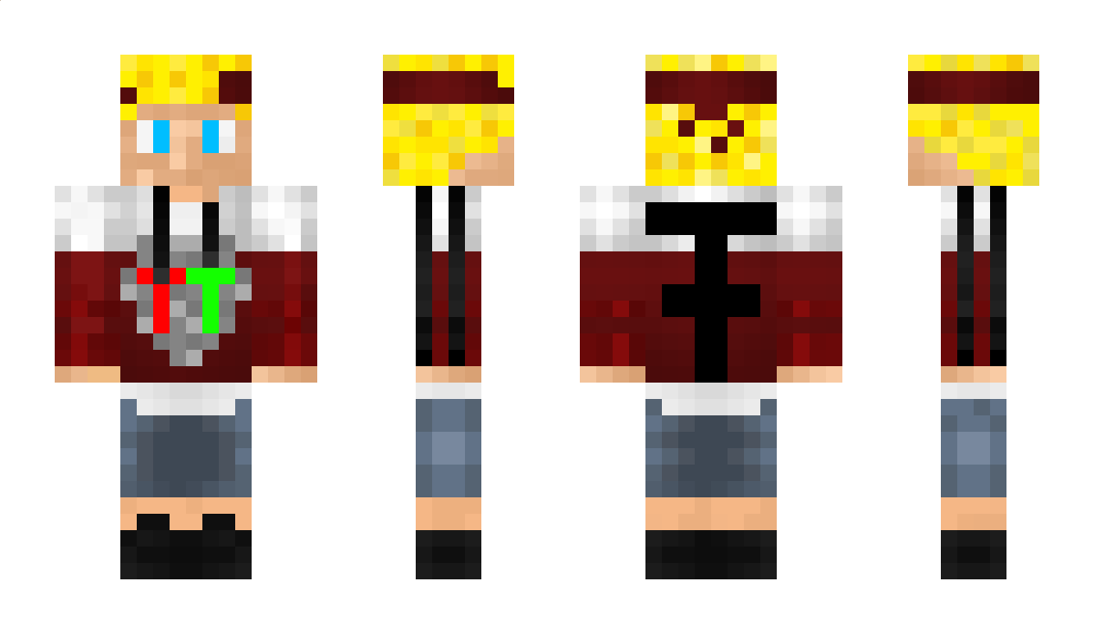 Foonix Minecraft Skin