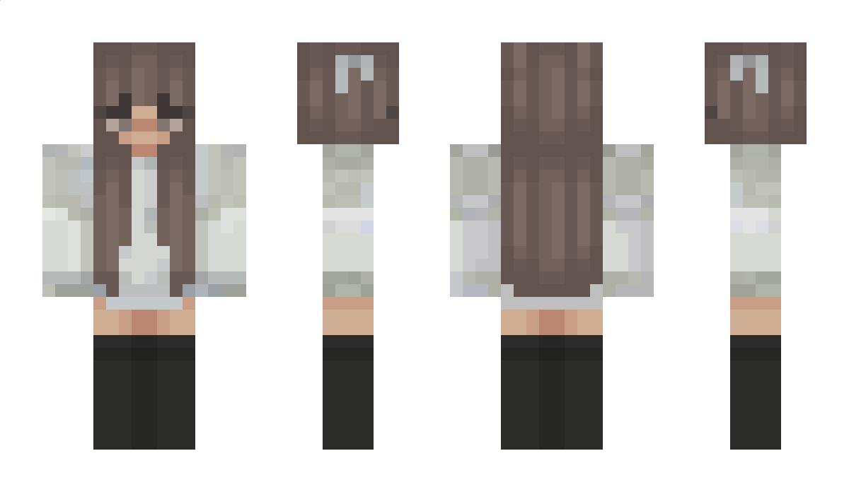 Rinonn Minecraft Skin