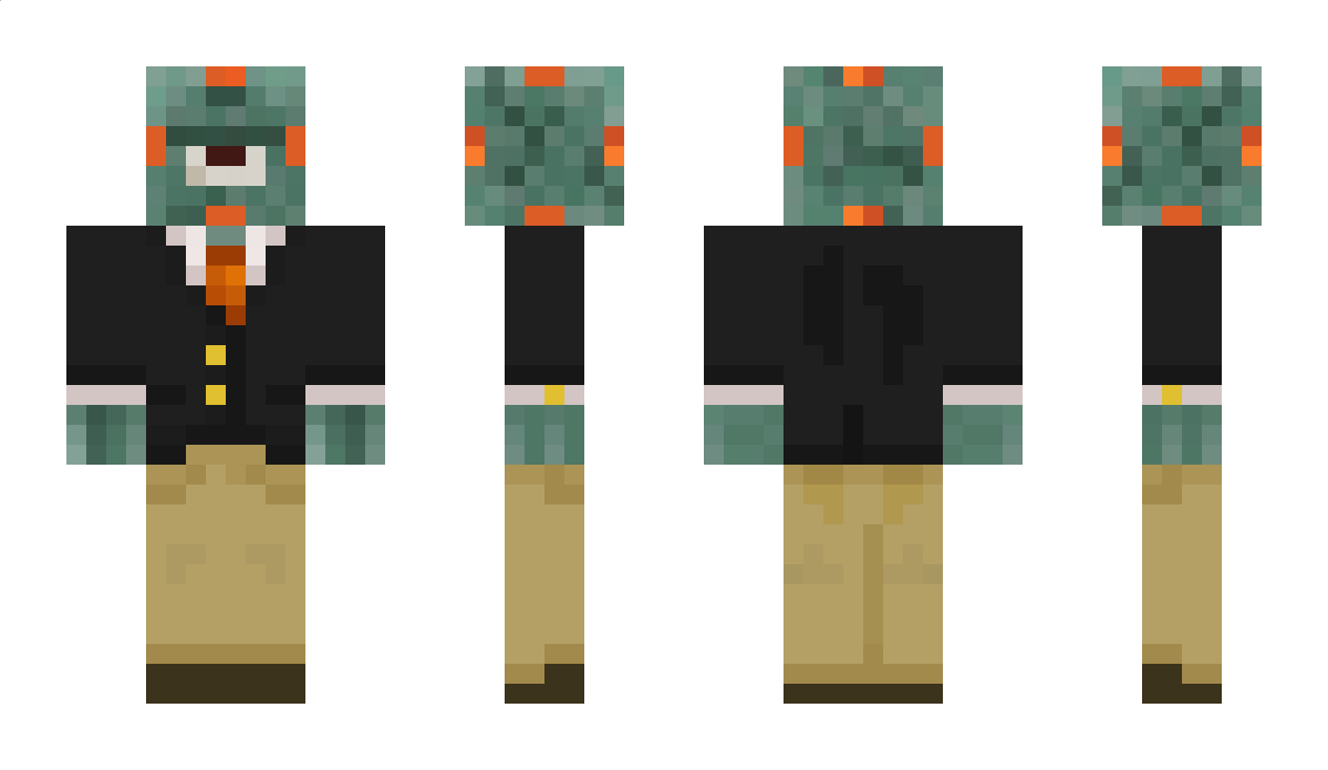 Kapranos Minecraft Skin