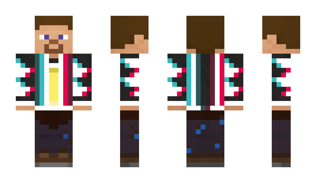 MC_GK3 Minecraft Skin