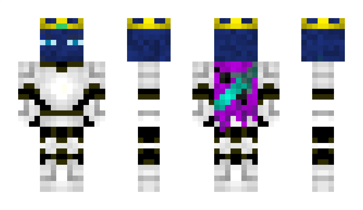 Charax_Blu Minecraft Skin