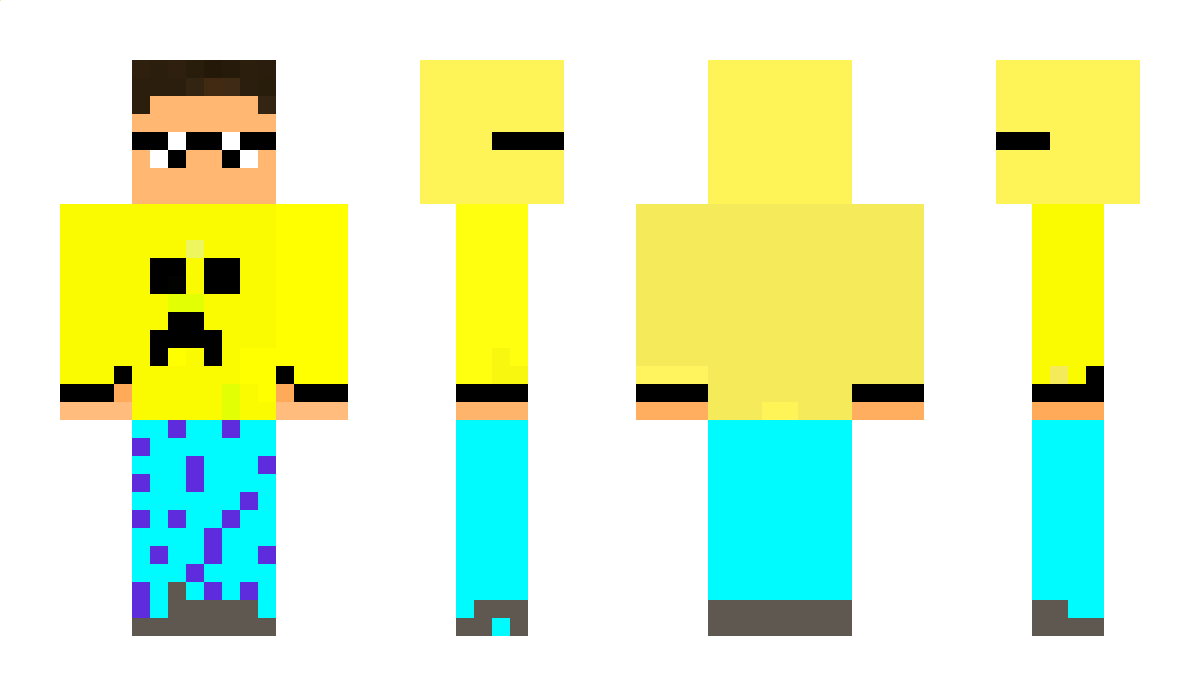 Everett1846 Minecraft Skin