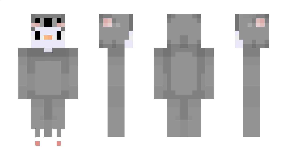 ByFee26 Minecraft Skin
