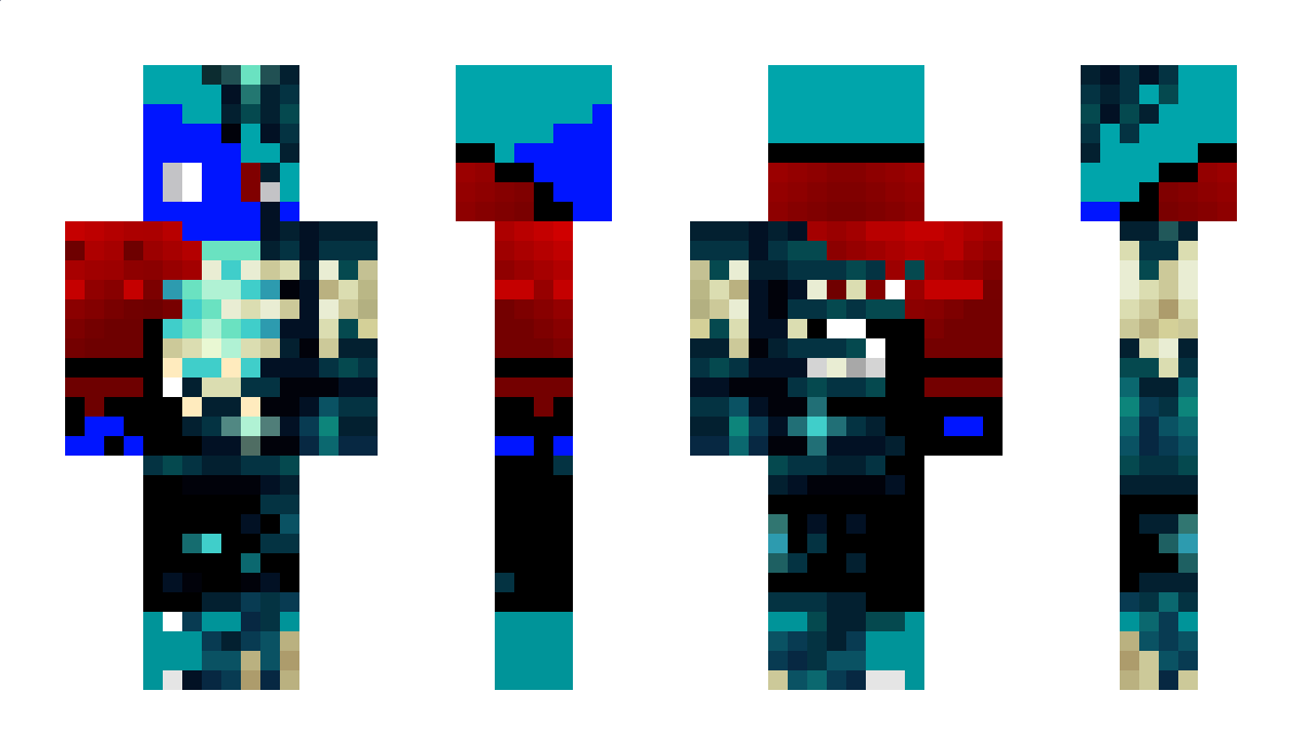 apkaCZ Minecraft Skin