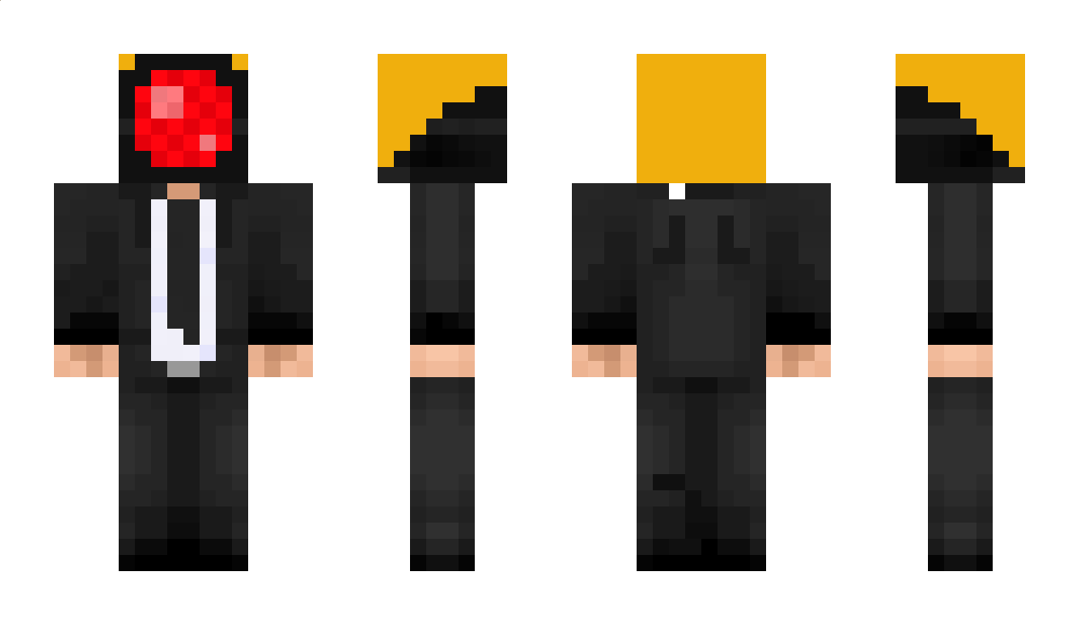 SethBacon Minecraft Skin