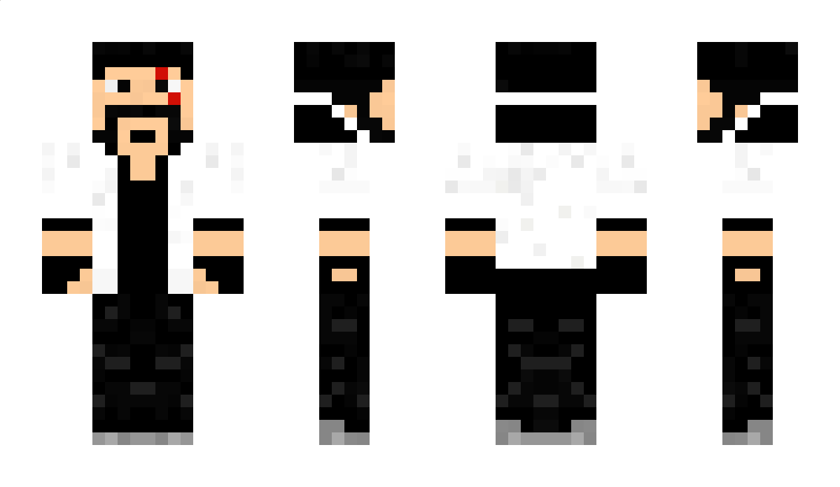 itsk4x Minecraft Skin