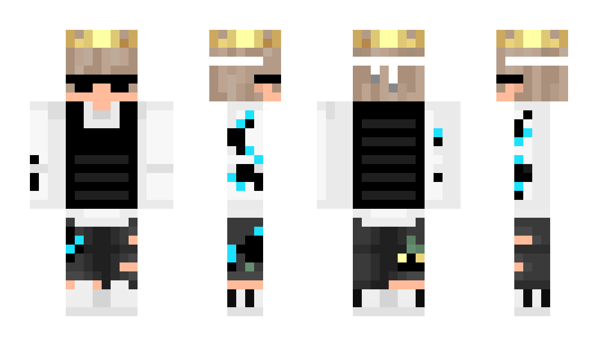 Superv Minecraft Skin