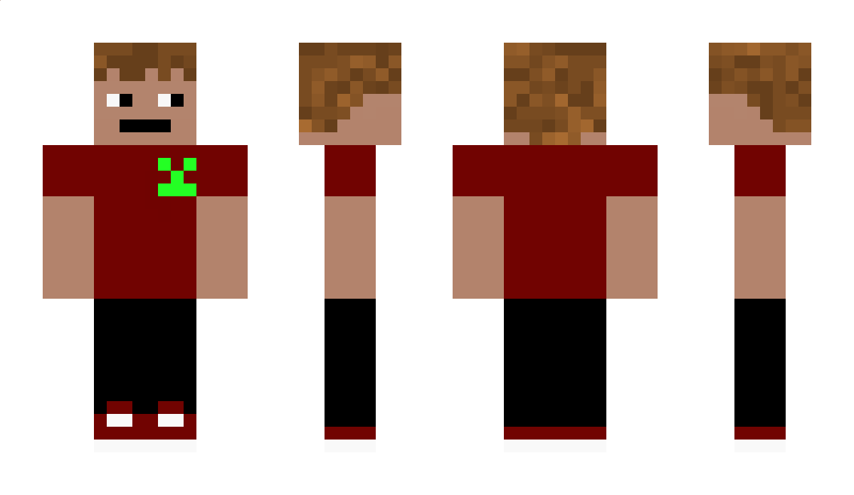 Terradore Minecraft Skin