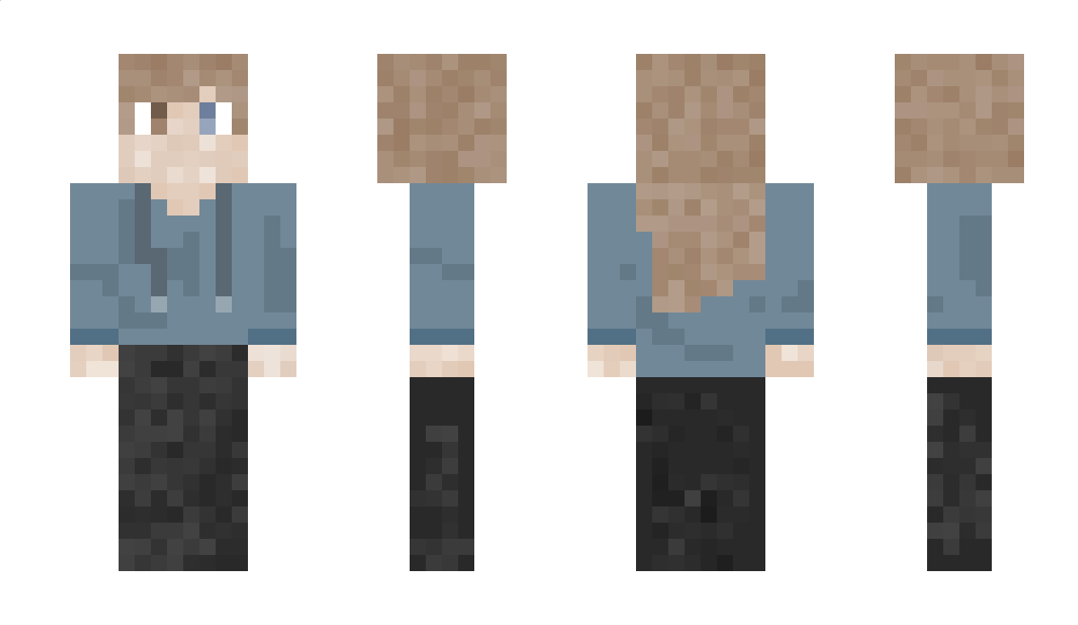 justpolecat5557 Minecraft Skin