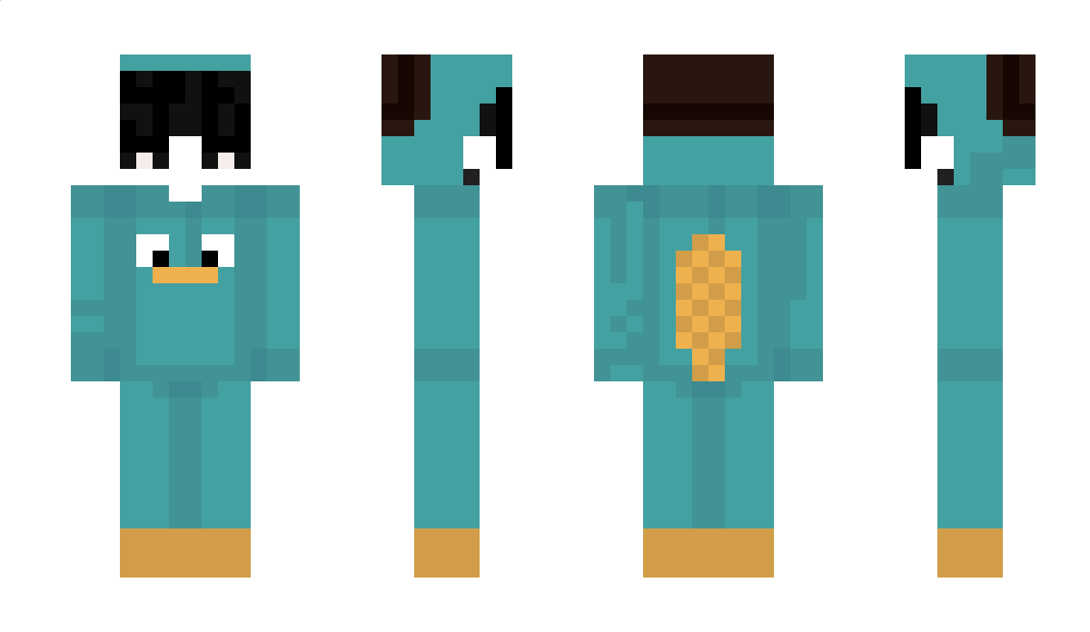 shizikxxs Minecraft Skin