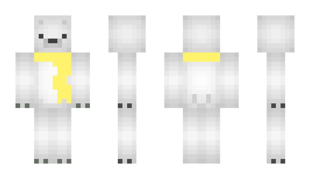 BadSkin Minecraft Skin