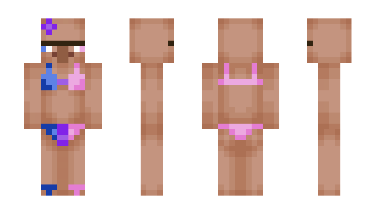 Sythe Minecraft Skin