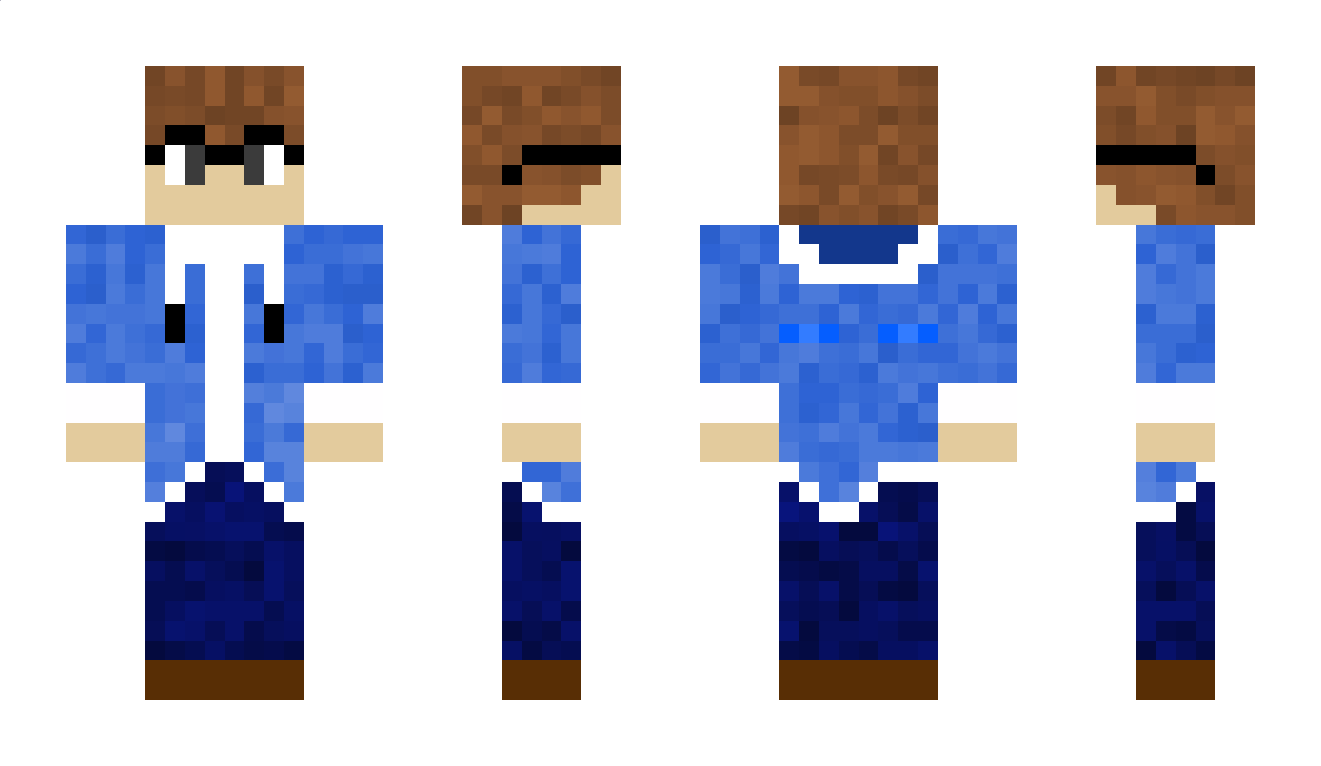 manos1616 Minecraft Skin