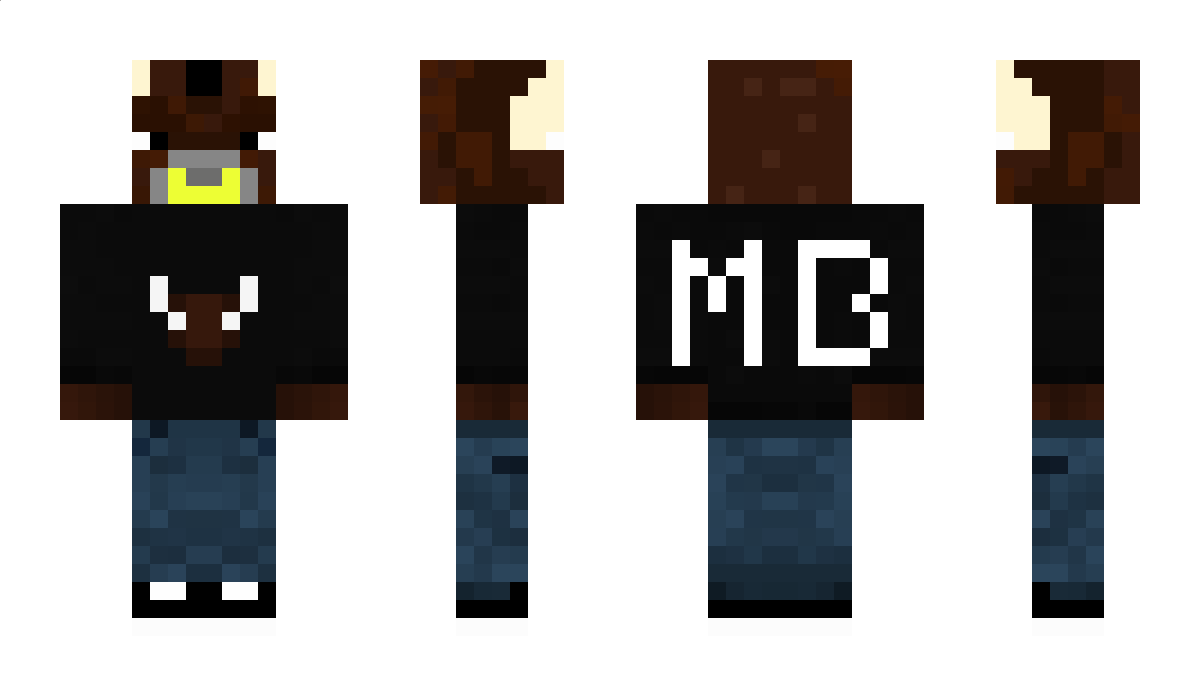 B_like_Buffalo Minecraft Skin