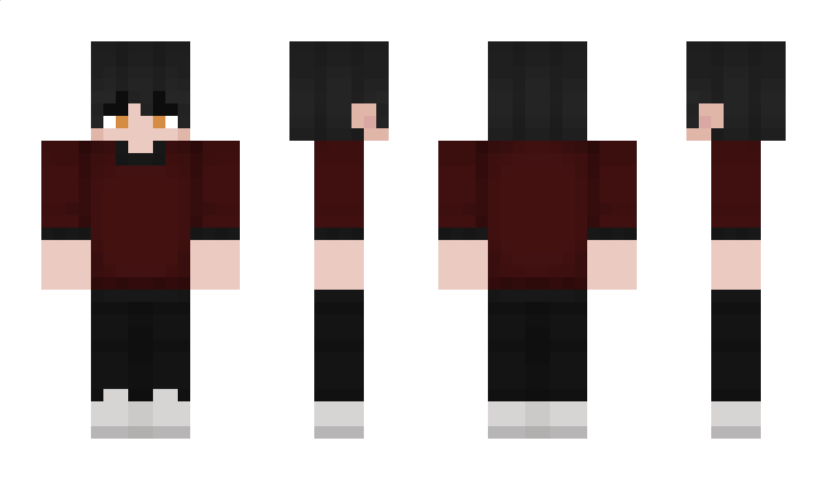 Dann_38 Minecraft Skin