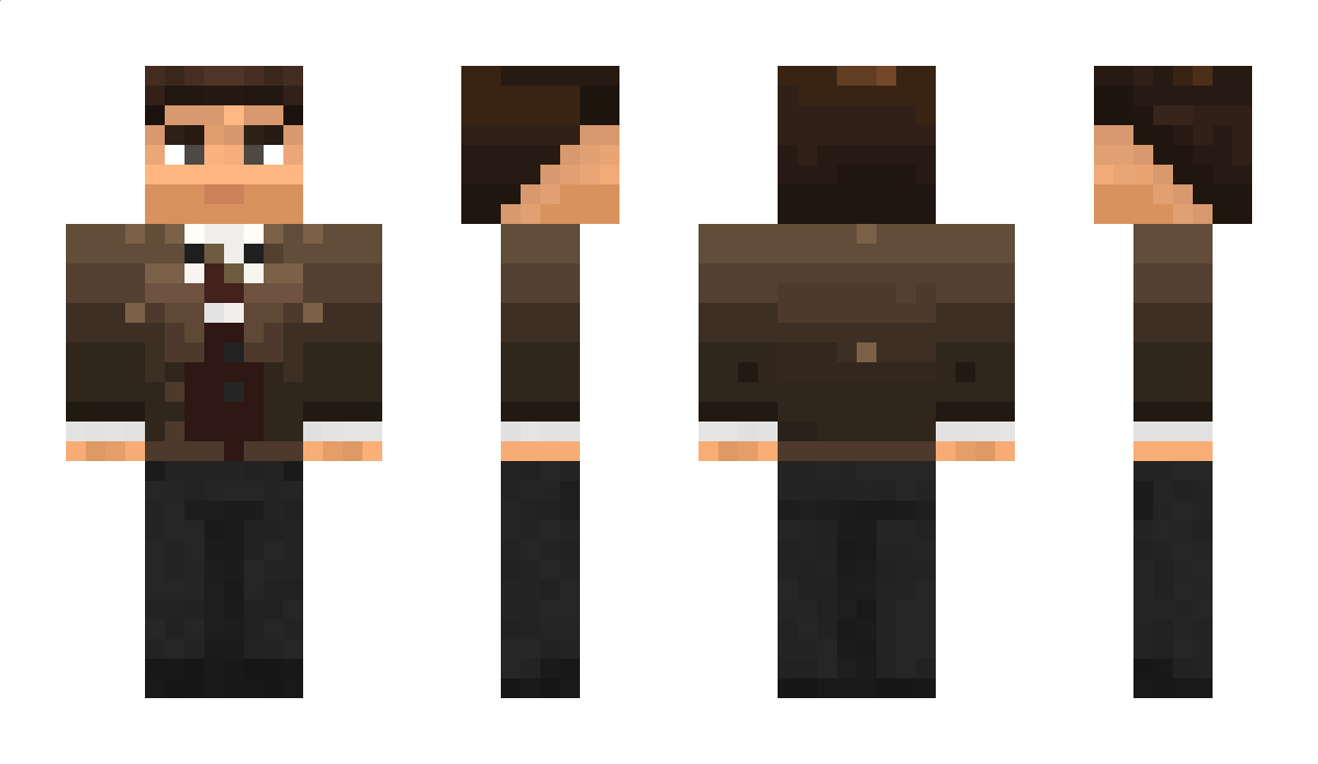 MichaelCorleone Minecraft Skin