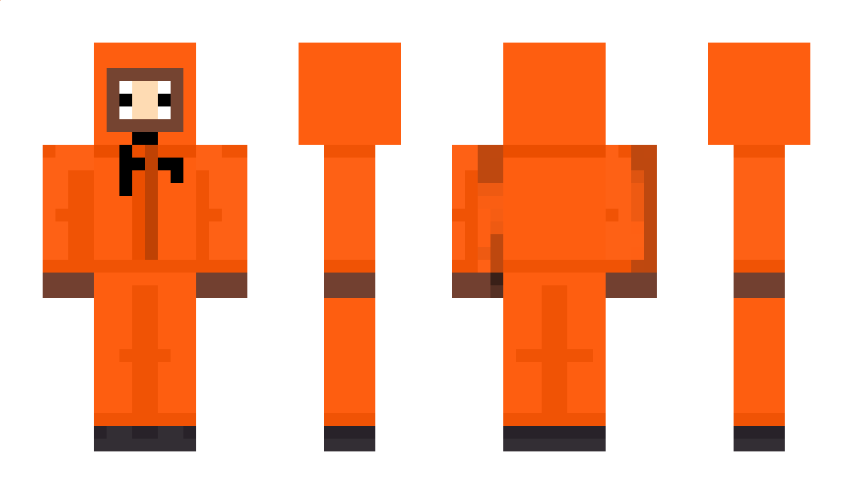 Popelmc Minecraft Skin