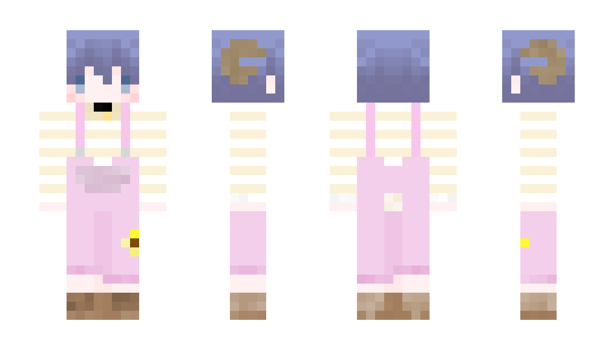 RunWay_Sheep Minecraft Skin