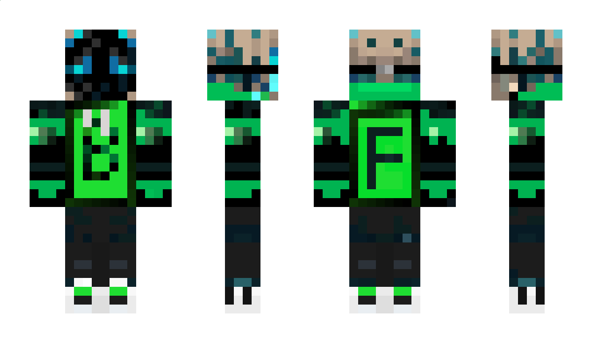 diference_User Minecraft Skin