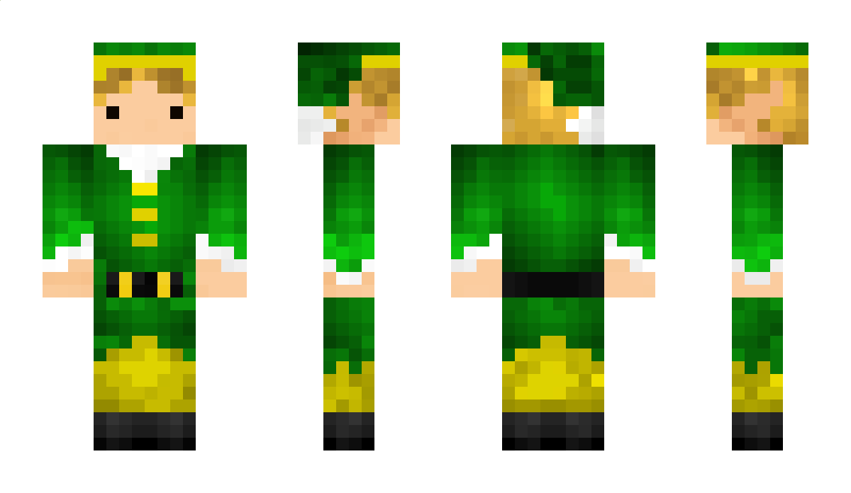 Road_Pirate23 Minecraft Skin