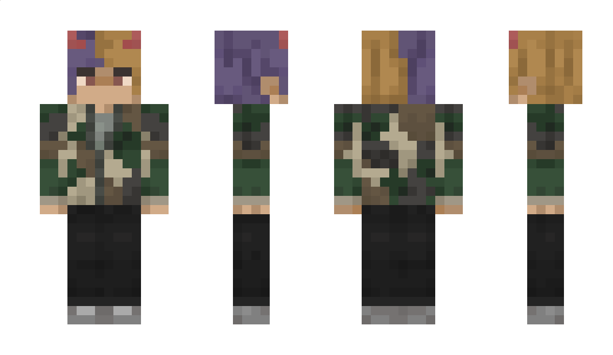 APTEMKA_TAHKUCT Minecraft Skin