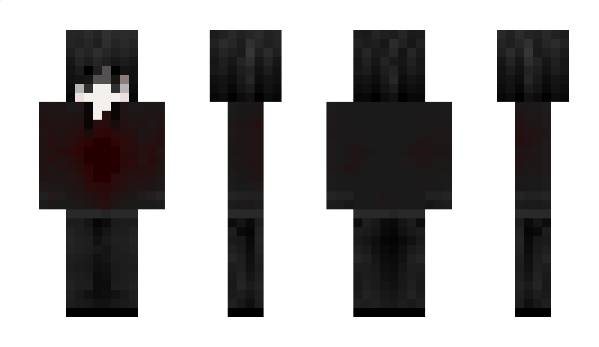 YKvampy Minecraft Skin