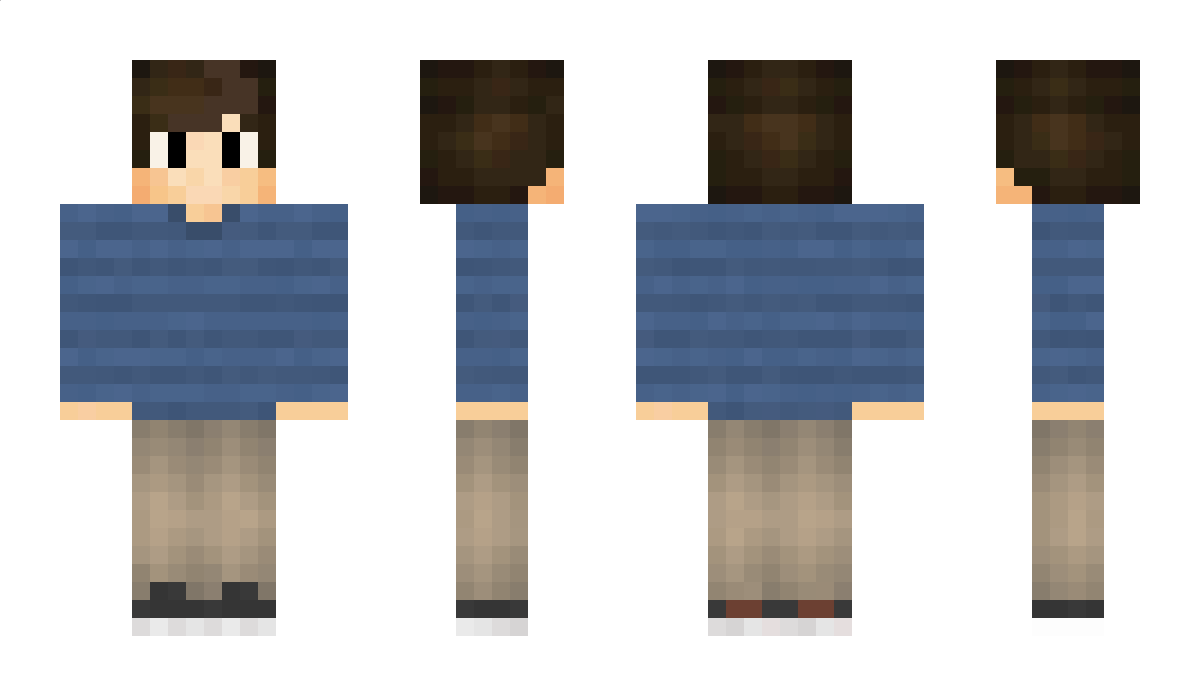 R3mix Minecraft Skin