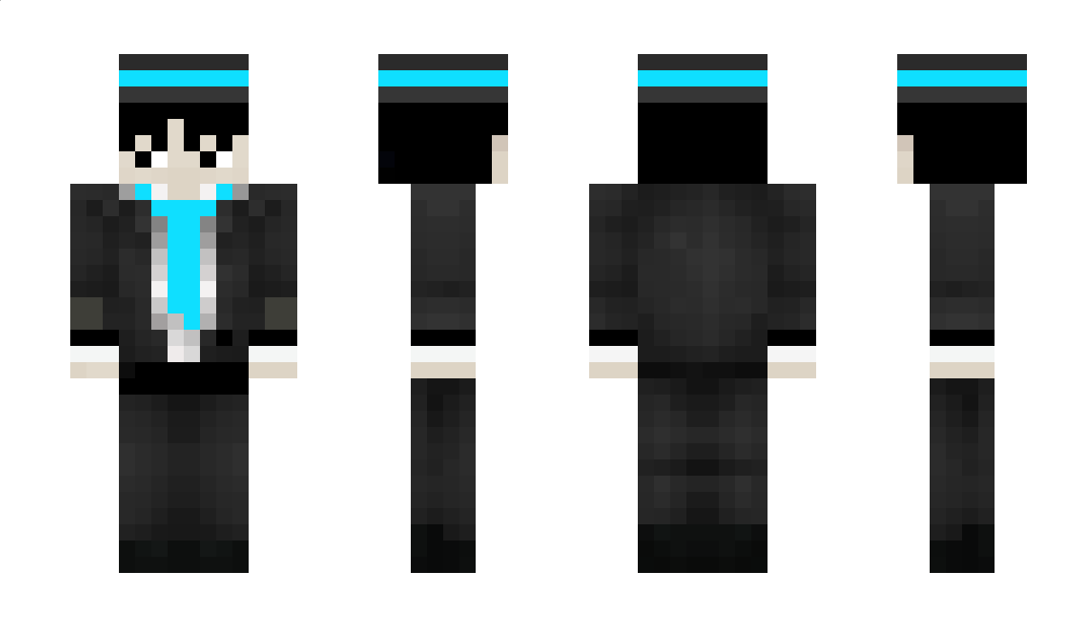 k1riL_ Minecraft Skin