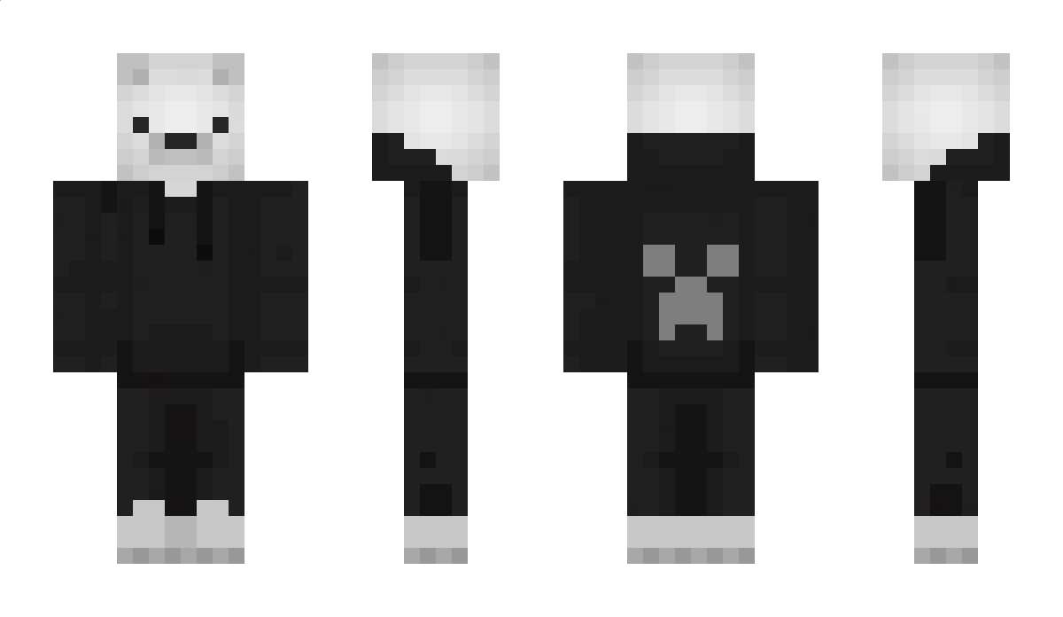 PrisonVlad Minecraft Skin