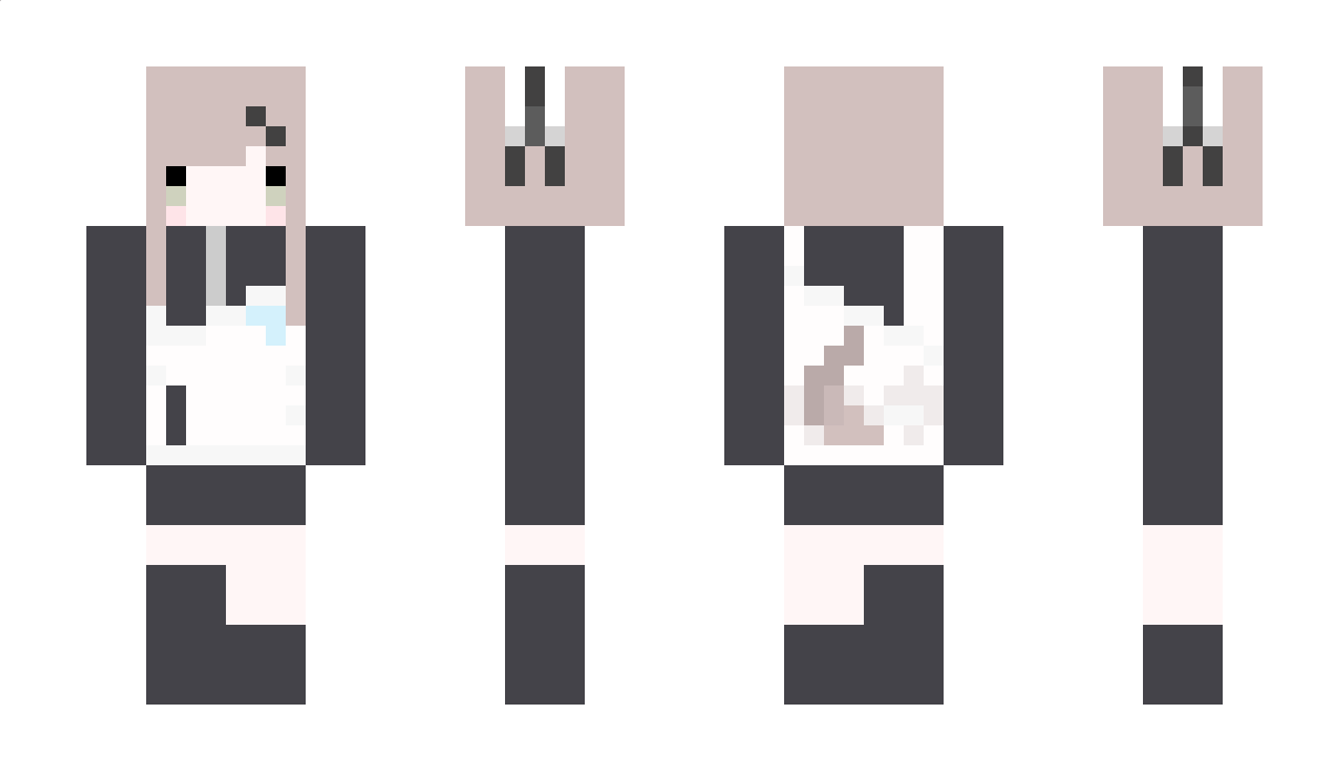 Rire3 Minecraft Skin