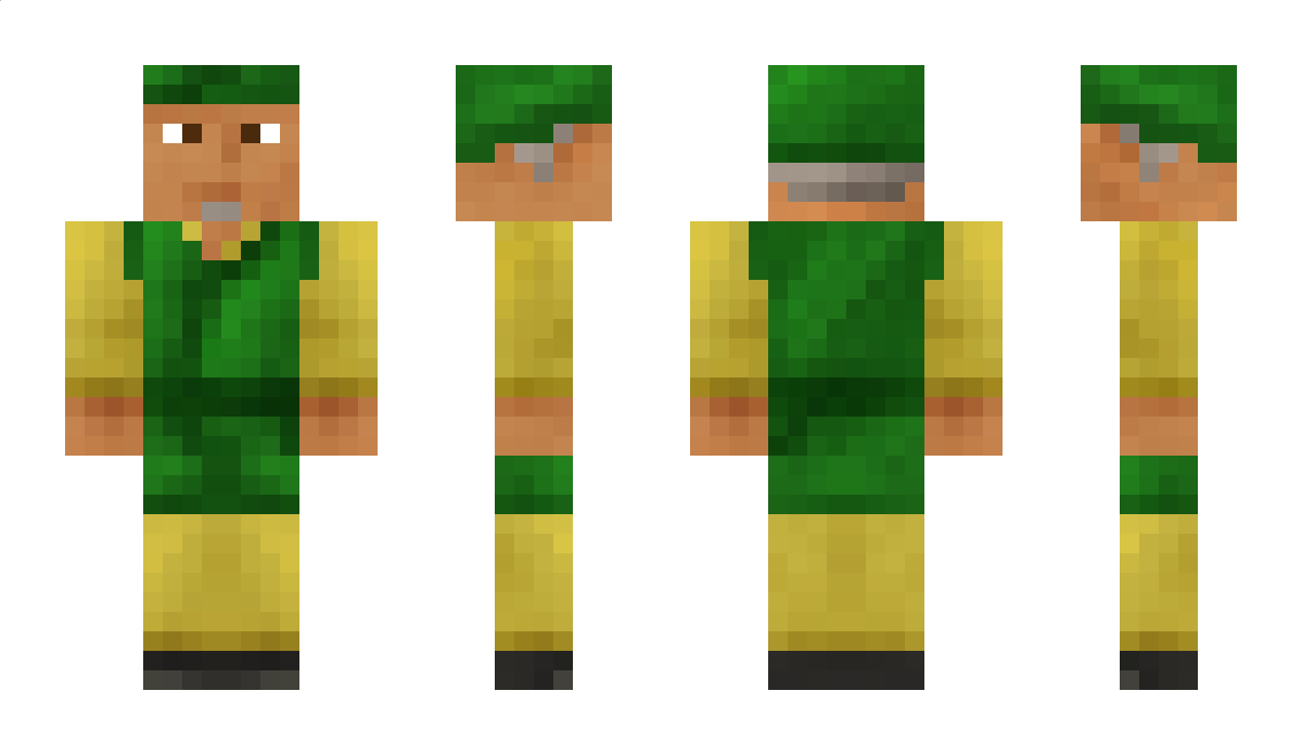 Edible_Hooligan Minecraft Skin