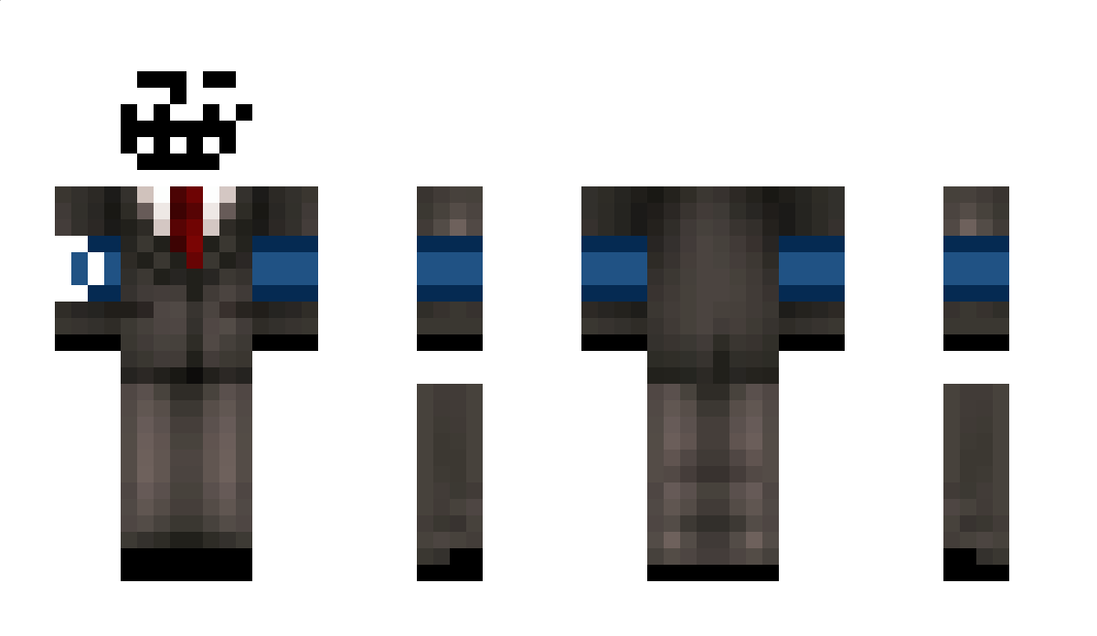 MURCHADH_ Minecraft Skin