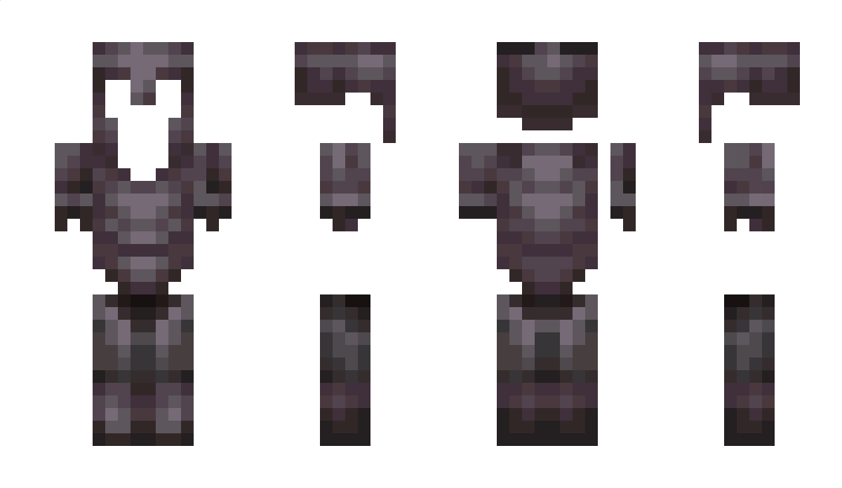 BombasticAstra Minecraft Skin