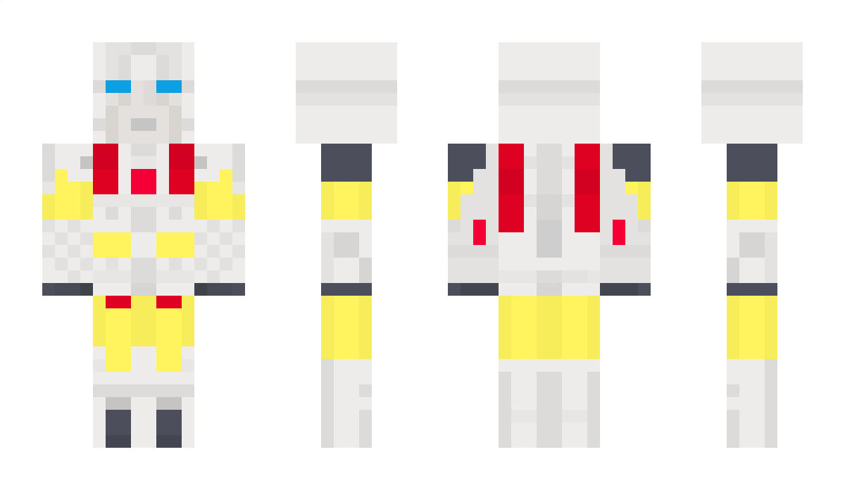 Rizons Minecraft Skin