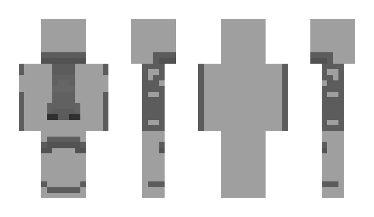 BruhMonolith Minecraft Skin
