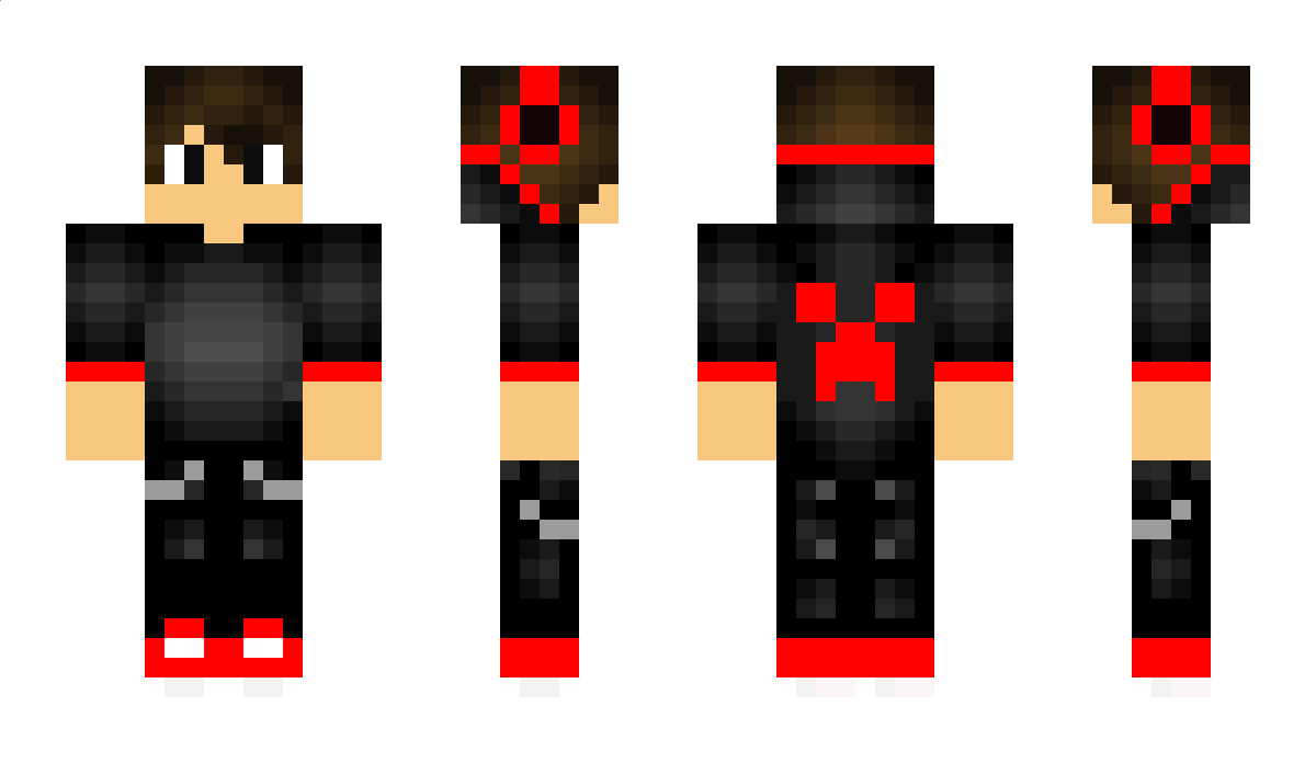 AlexTheFox67 Minecraft Skin