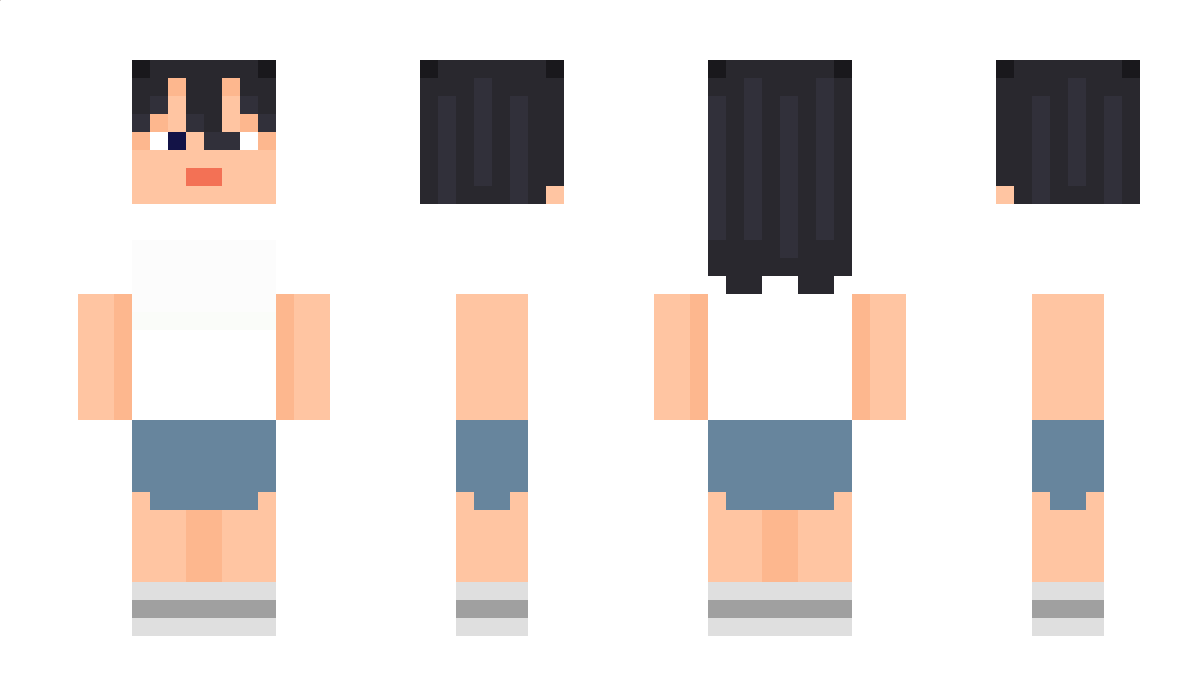 satoshiinu3104 Minecraft Skin