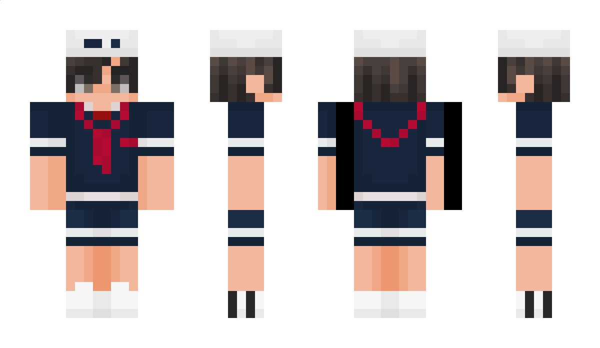 FlayZer_ Minecraft Skin