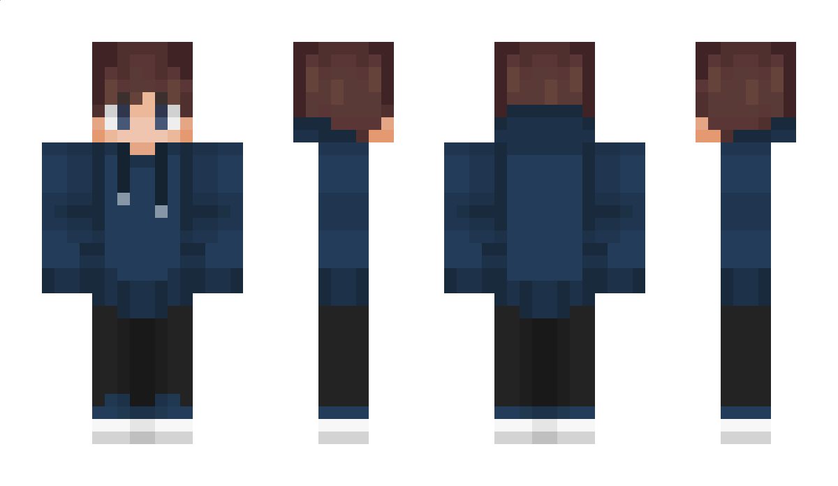 Antox97_ Minecraft Skin