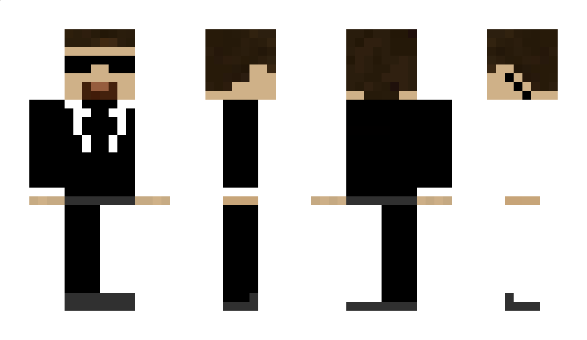 Shqdyy Minecraft Skin