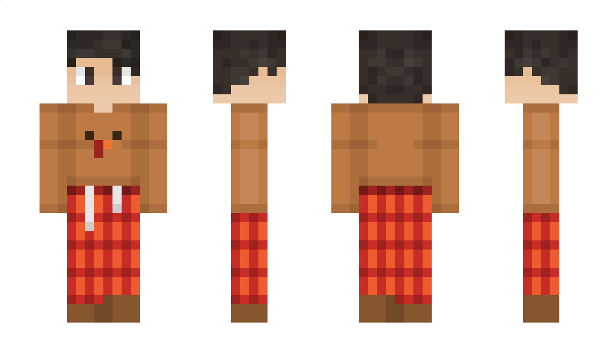 athrn Minecraft Skin